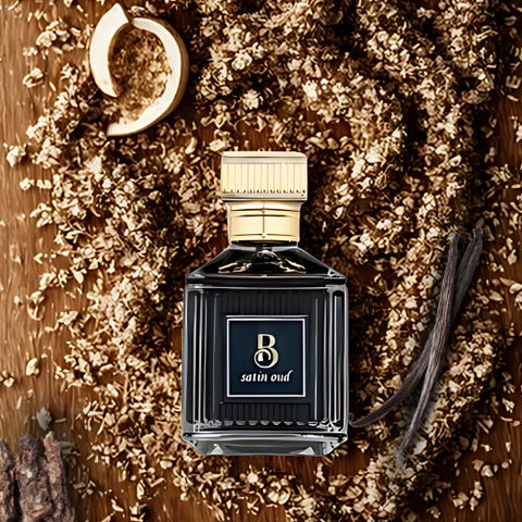 B Satin Oud - Fragrance World