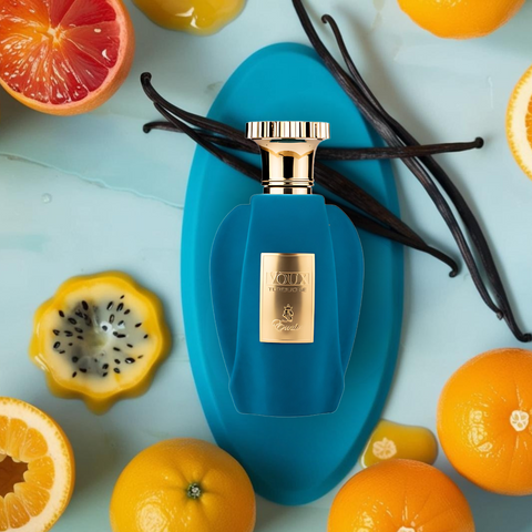 Voux Turquoise - Paris Corner