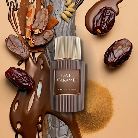 Date Caramel - Paris Corner