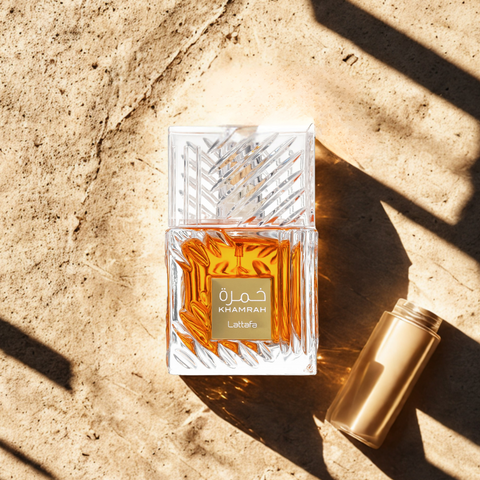 Khamrah - Lattafa Perfumes